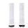 DMR Brendog Death Grip Fahrradgriffe 133 mm / 31,3 mm weiß