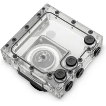 EK Water Blocks EKWB EK-Quantum Kinetic3 FLT D5 PWM Ausgleichsbehälter-Pumpen-Kombination - 120mm, D-RGB, Wasserkühlung Pumpe