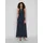 VILA Milina Maxikleid Blau 34