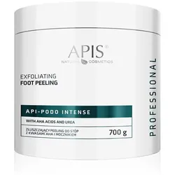 APIS API-PODO INTENSE Peeling-Fußpeeling mit AHA-Säuren und Urea - 700 g