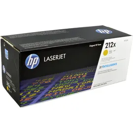 HP 212X gelb