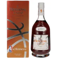 Hennessy V.S.O.P Cognac NBA Collector's Edition 2022 40% Vol. 0,7l in Geschenkbox