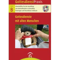 Gütersloher Verlagshaus Gottesdienste mit alten Menschen