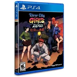 River City Girls Zero - PS4 [US Version]