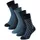 SCHIESSER Herren Socken, Bluebird 5er Pack«