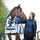 Horse Guard Aiman Regen- und Insektendecke 155 cm Blau