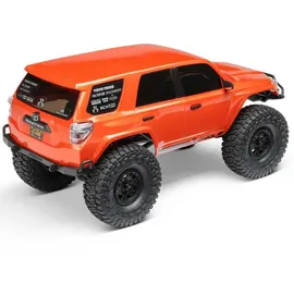 Axial RC-Buggy Toyota 4Runner 4WD RTR orange