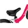woom GO 1 12 Zoll hot pink