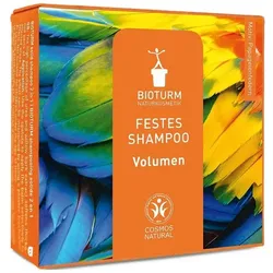 Bioturm Festes Shampoo Volumen 100 g