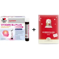 Doppelherz system VITAMIN B12 PLUS ENERGIE 30X25 ml Trinkampullen