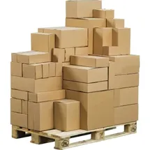 ColomPac Versandkarton Eurobox 294 x 194 x 187 mm