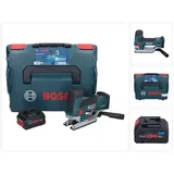 Bosch GST 18V-155 SC Professional Akku Stichsäge 18 V + 1x ProCORE Akku 5,5 Ah + L-Boxx - ohne Ladegerät