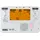 Korg TM-70T Tuner Metronom Weiß