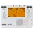 Korg TM-70T Tuner Metronom Weiß