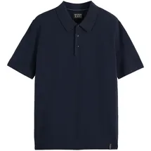 Scotch & Soda Poloshirt dunkelblau M