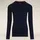 Icebreaker 200 Oasis Langarm-baselayer Blau 104