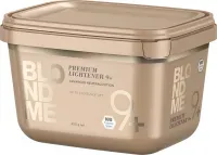 Schwarzkopf Blondme Premium Aufheller 9 + 450g