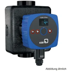 KSB Heizungspumpe Calio S 30-60 G2", 10bar, 1ph 230V, geregelt, V3.0