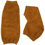 KS Tools Lederärmel, hellbraun, 2er Pack
