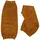 KS Tools Lederärmel, hellbraun, 2er Pack