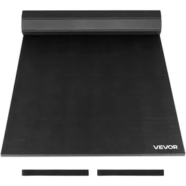 Vevor Kampfsportmatte Schwarz 3 x 1,5 m