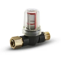 Kärcher Wasser-Feinfilter, 100 μm, R 3/4"