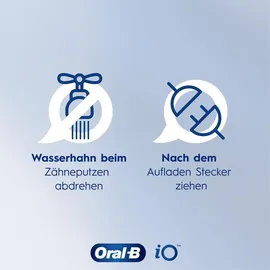 Oral-B iO Series 4 matte black