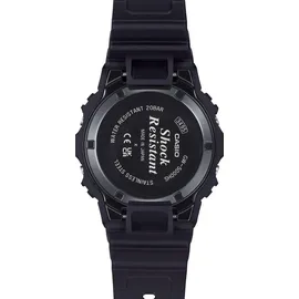 Casio G-Shock GW-5000HS-1ER Herrenuhr Kunststoff Datum Alarm schwarz
