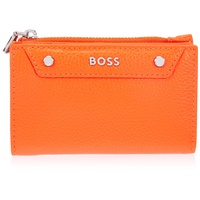 Boss Ivy Flap Cardholder Damen Card Holder, Bright Orange821 - Einheitsgröße