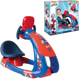 Smoby Spidey V8 Driver (Französisch, 3 - 6 Jahre)