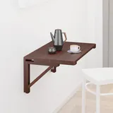 Wandklapptisch Für Kleine Räume