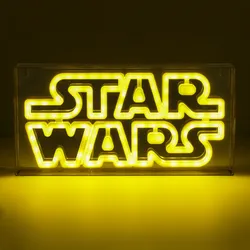 Star Wars LED Neon Leuchte