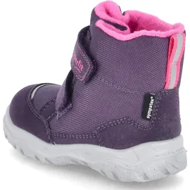 superfit Winterstiefel Dark Purple/Pink, 21