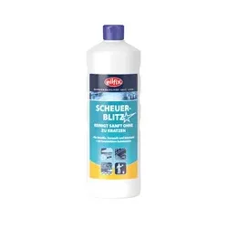 Scheuerblitz Scheuermilch 1 ltr. Flasche Eilfix 121850510/100008-001-000