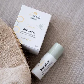 bedrop Bee Balm Lippenpflegebalsam mit Manuka Honig, Gelée Royale & Retinol 18 ml