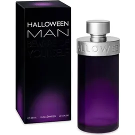 Halloween Man Eau de Toilette 200 ml
