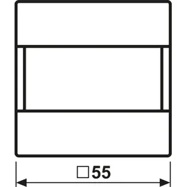 Jung KNX-Automatikschalter A 3181 SWM