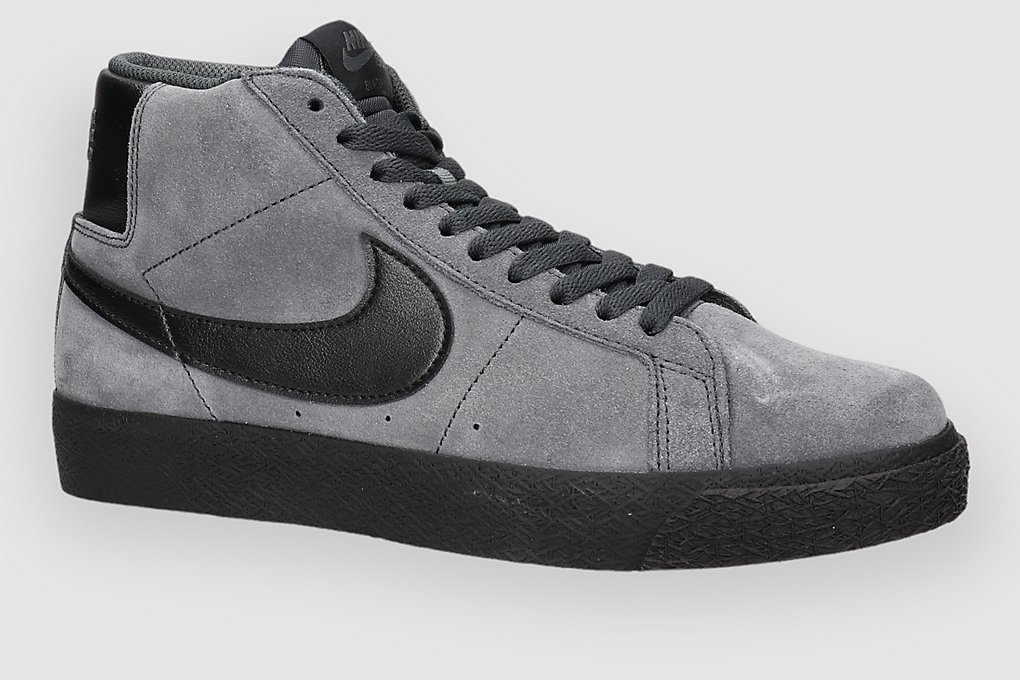 Nike Zoom Blazer Mid Skateschuhe anthra / blk / anthra / blk / gum Gr. 7.5