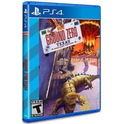 Ground Zero Texas Nuclear Edition - PS4 [US Version]