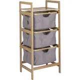 Bo-Camp Campingschrank Selsdon Grau