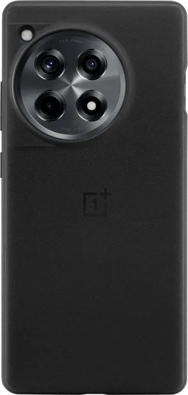 Preisvergleich Produktbild OnePlus 12R Sandstone Backcover Schwarz