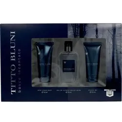 Titto Bluni  Kölnisch Wasser Bosco Incantato Lot 3 Stck  in multifarben, Einheitsgrösse