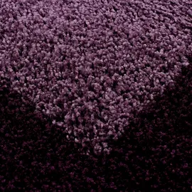 Ayyildiz Life 1503 Hochflorteppich 300 x 400 cm lila