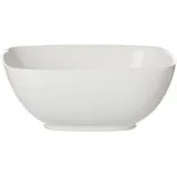 Geschirr Müslischale 14 cm Weiß 4-tlg.