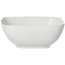 Geschirr Müslischale 14 cm Weiß 4-tlg.