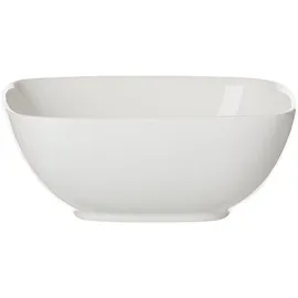 Geschirr Müslischale 14 cm Weiß 4-tlg.
