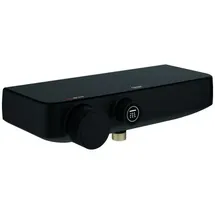 Grohe Thermostat-Brausebatterie Grohtherm Smartcontrol 1/2", Wandmontage, phantom black