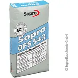 Sopro Objektfließspachtel OFS 543 25 kg