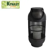 expo-bˆrse gmbh Kynast Garden Solar Henkellaterne braun solarbetrieb