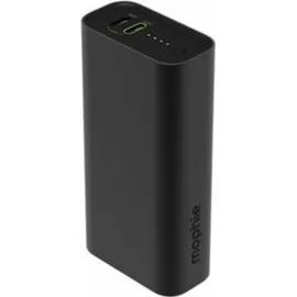 Mophie Powerstation Schnellladegerät Powerbank 10.000mAh Schwarz